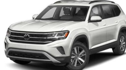 VOLKSWAGEN ATLAS 4MOTION 2021 1V2KR2CA1MC562510 image